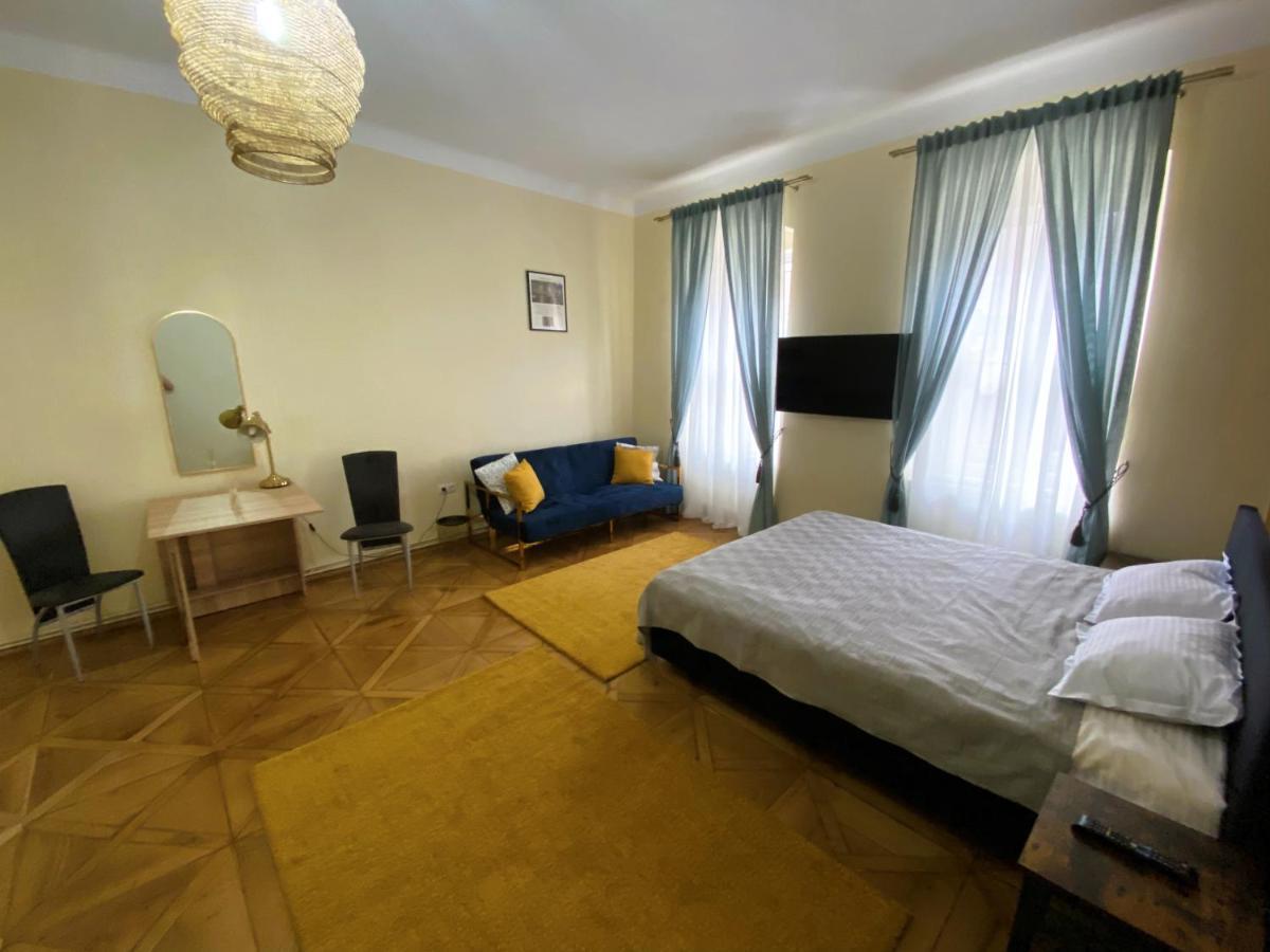 Boem 2 Sibiu Old Town Apartment Exterior photo