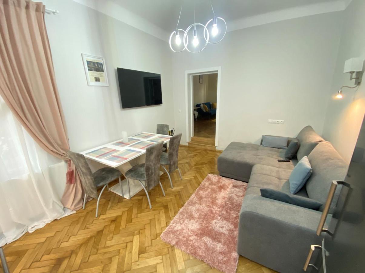 Boem 2 Sibiu Old Town Apartment Exterior photo