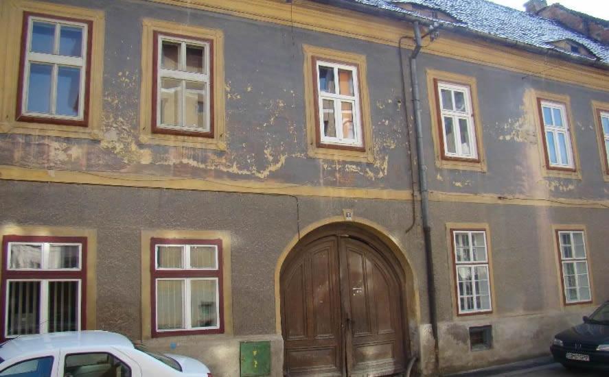 Boem 2 Sibiu Old Town Apartment Exterior photo